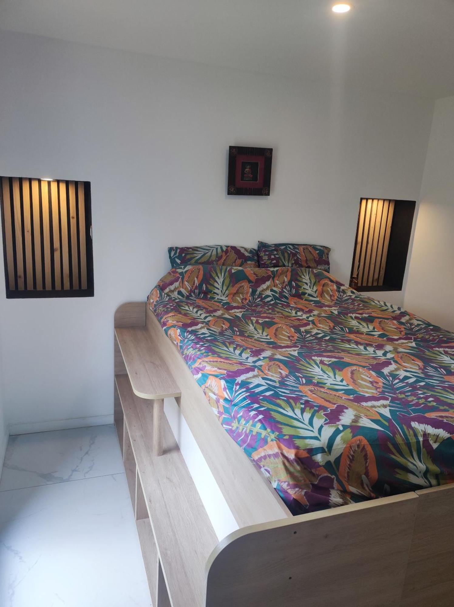 Appartement Moderne Proche Paris, Aeroport Et Disneyland Le Perreux Sur Marne Bagian luar foto